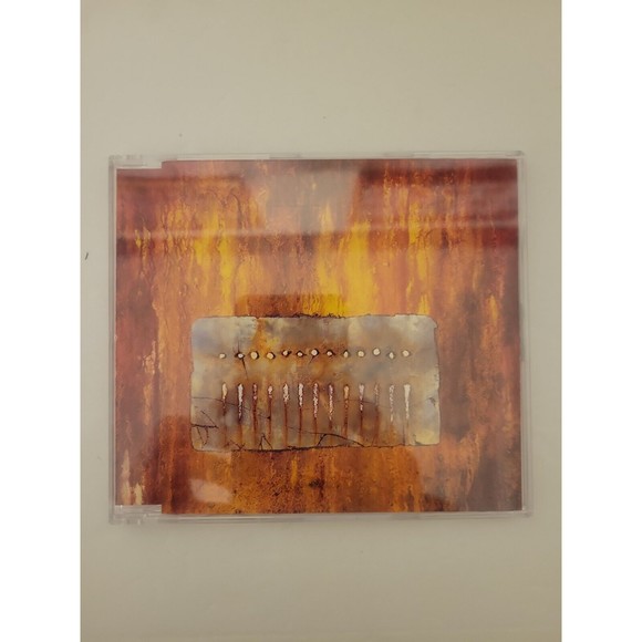 Nine Inch Nails Downward Spiral Japanese Import - Picture 4 of 13